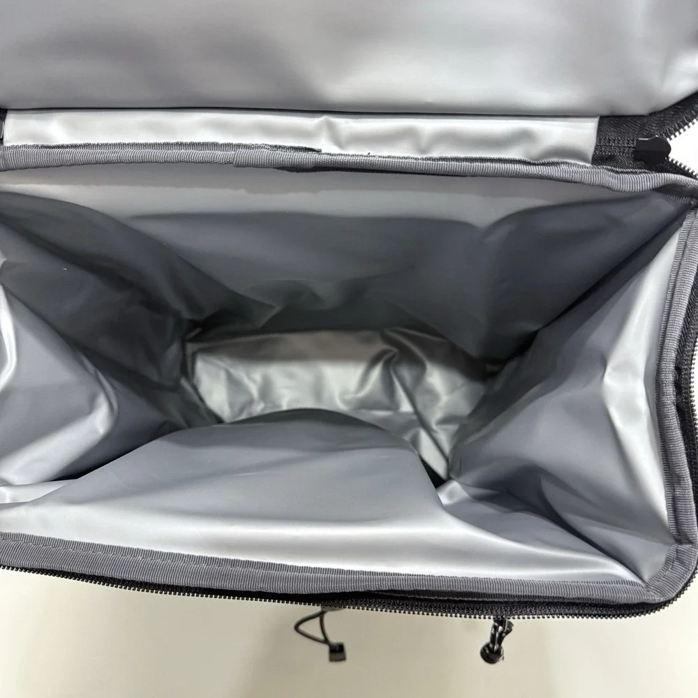 OlarHike Cooler Bag Insulated Backpack Black 22L Outdoors Hiking Beach‎ Camping